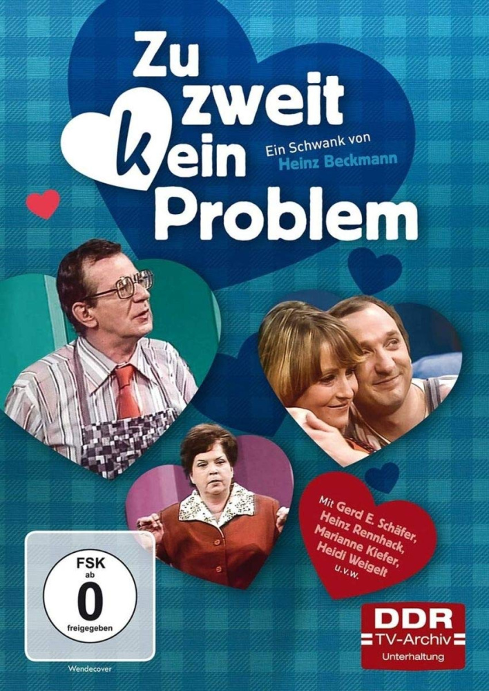 Zu zweit (k)ein Problem (DDR TV-Archiv)