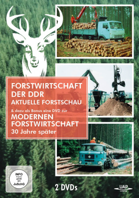 DDR Forstwirtschaft 