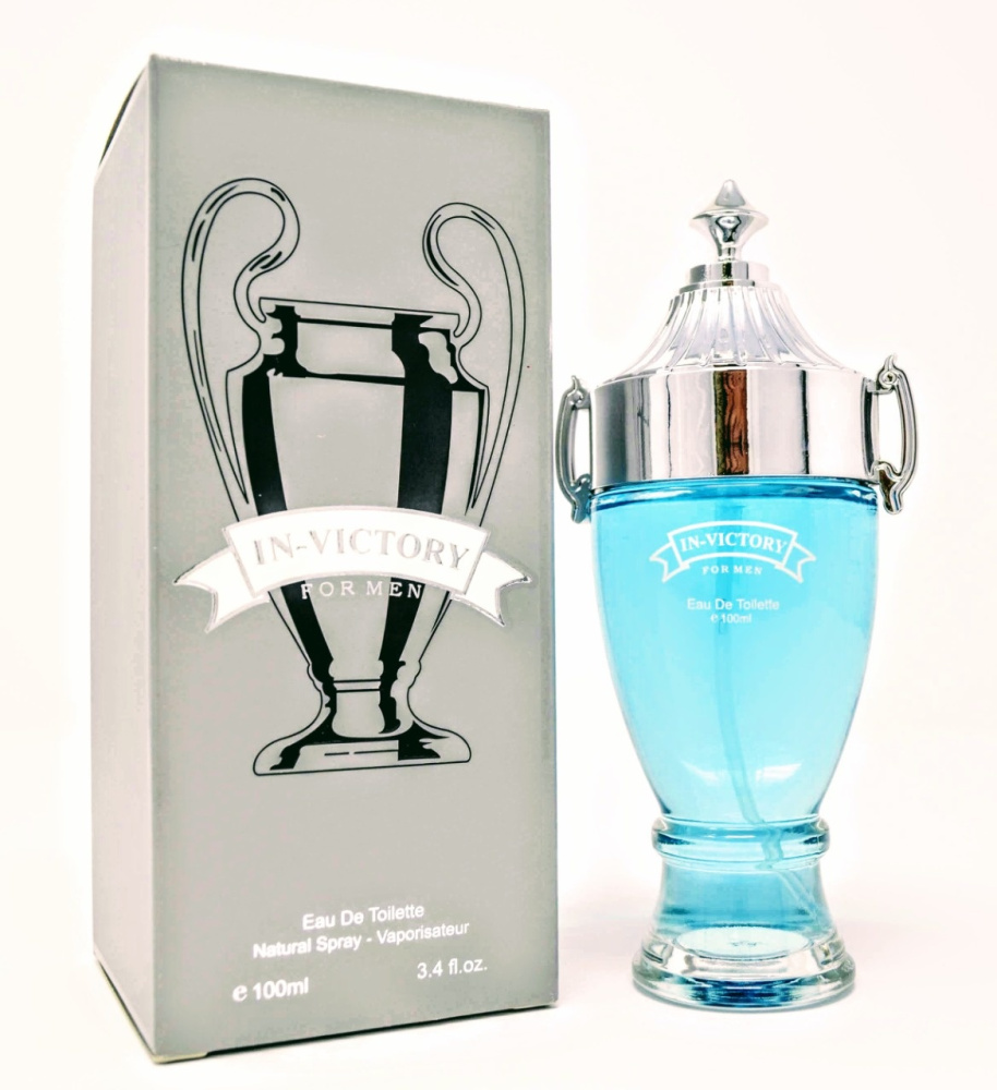 Parfüm In-Victory - Eau de Toilette für Ihn (EdT)