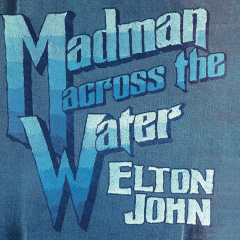 Madman Across The Water