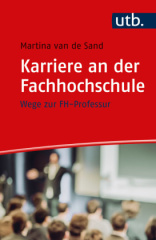 Karriere an der Fachhochschule