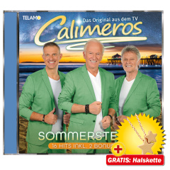 Sommersterne EXKLUSIV mit 2 Bonustiteln + GRATIS Kette (TA)