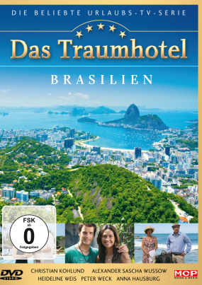 Das Traumhotel-Brasilien