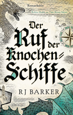 Der Ruf der Knochen-Schiffe (Die Gezeitenkind-Trilogie 2)