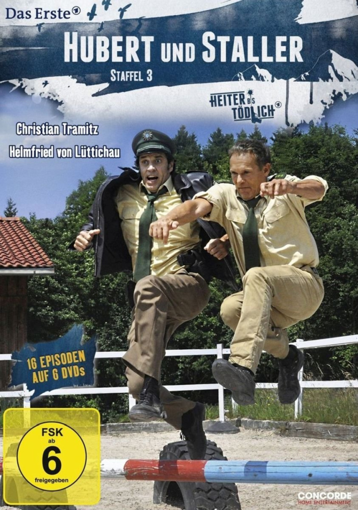 Hubert und Staller - Staffel 3