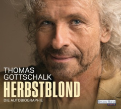 Herbstblond, 4 Audio-CDs (Exklusives Angebot)