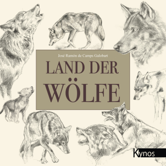 Land der Wölfe