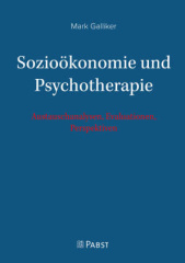 Sozioökonomie und Psychotherapie