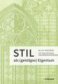 Stil als (geistiges) Eigentum