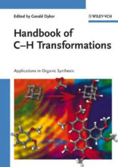 Handbook of C-H Transformations, 2 Bde.