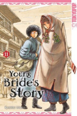 Young Bride's Story. Bd.11