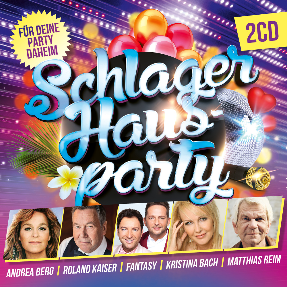 Schlager Hausparty