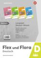 Flex und Flora - Deutsch inklusiv Ausgabe 2021