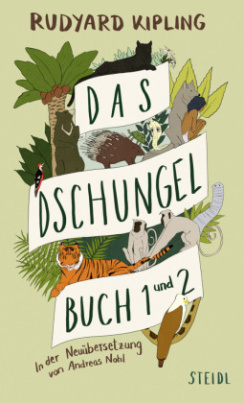 Das Dschungelbuch 1 und 2 (2022)