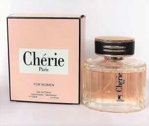 Parfüm Chérie - Eau de Parfum für Sie (EdP)
