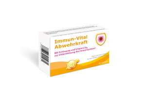 vibasens Immun-Vital Abwehrkraft (1 x 60 Tabletten)
