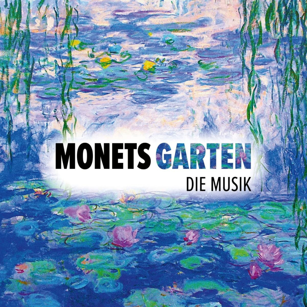 Monets Garten