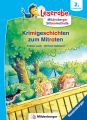 Krimigeschichten zum Mitraten - Leserabe ab 2. Klasse - Erstlesebuch für Kinder ab 6 Jahren (mit Mildenberger Silbenmethode)