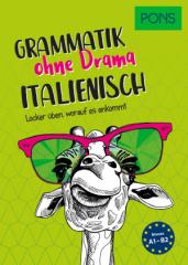 PONS Grammatik ohne Drama Italienisch