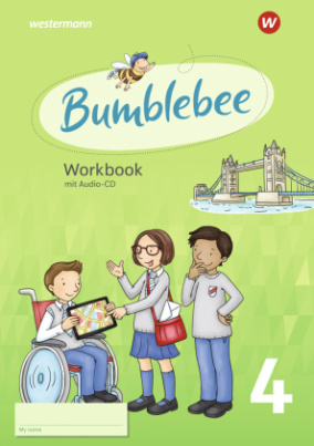 Bumblebee - Ausgabe 2021 für das 3. / 4. Schuljahr