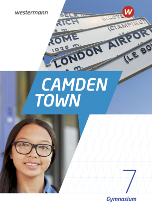 Camden Town - Allgemeine Ausgabe 2020 für Gymnasien, m. 1 Buch, m. 1 Online-Zugang