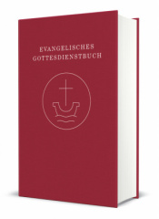 Evangelisches Gottesdienstbuch - Altarausgabe