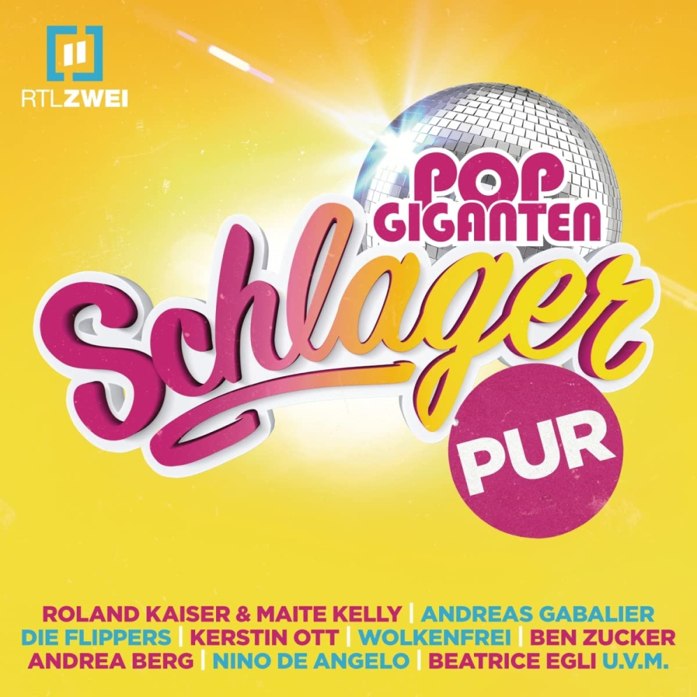 Schlager Pur