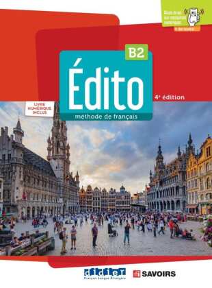 Edito B2, 4e Édition