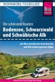 Reise Know-How Wohnmobil-Tourguide Bodensee, Schwarzwald und Schwäbische Alb  mit Oberschwäbischer Barockstraße und Württembergischem Allgäu