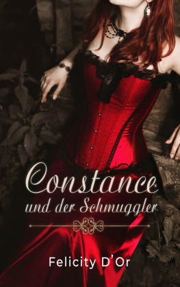 Constance und der Schmuggler