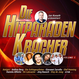 Jan Kunath präsentiert: Die Hitparaden Kracher Vol.1