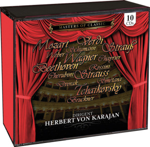 Klassik Karajan Box