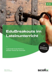 EduBreakouts im Lateinunterricht