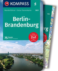 KOMPASS Wanderführer 5031 Berlin-Brandenburg