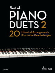 Best of Piano Duets 2