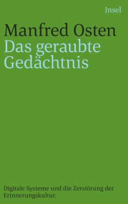 Das geraubte Gedächtnis