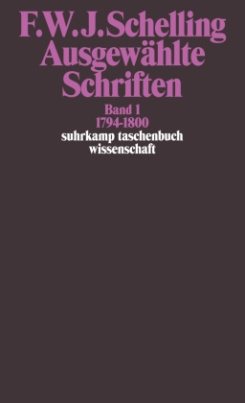 Ausgewählte Schriften. Bd.1. Bd.1