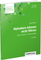 Alphatiere können nicht führen