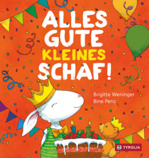 Alles Gute, kleines Schaf