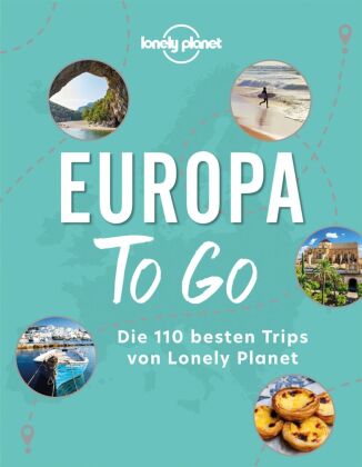 Lonely Planet Europa to go