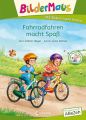 Bildermaus - Fahrradfahren macht Spaß