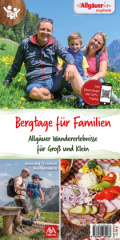 Bergtage für Familien