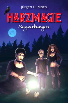 Harzmagie