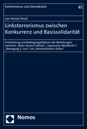 Linksterrorismus zwischen Konkurrenz und Basissolidarität