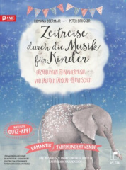 Zeitreise durch die Musik für Kinder