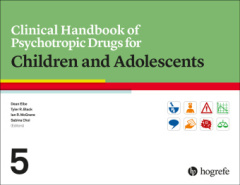 Clinical Handbook of Psychotropic Drugs for Children and Adolescents