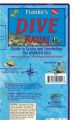 Franko Maps Kauai Dive Guide Map and Fishcard