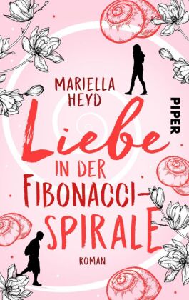 Liebe in der Fibonacci-Spirale