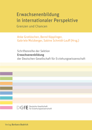 Erwachsenenbildung in internationaler Perspektive