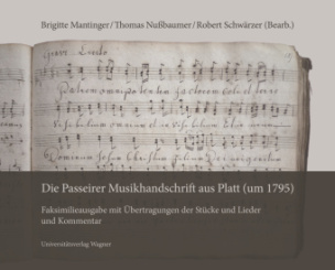 Die Passeirer Musikhandschrift aus Platt (um 1795)